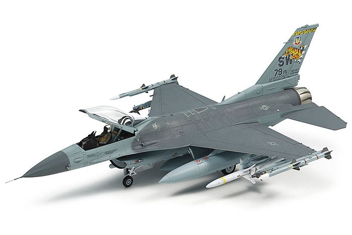 60788 LOCKHEED MARTIN F16CJ BLOCK 50 FIGHTING FALCON-1:72 SCALE