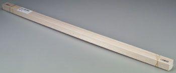 6088 BALSA 3/8"x3/8"x36"