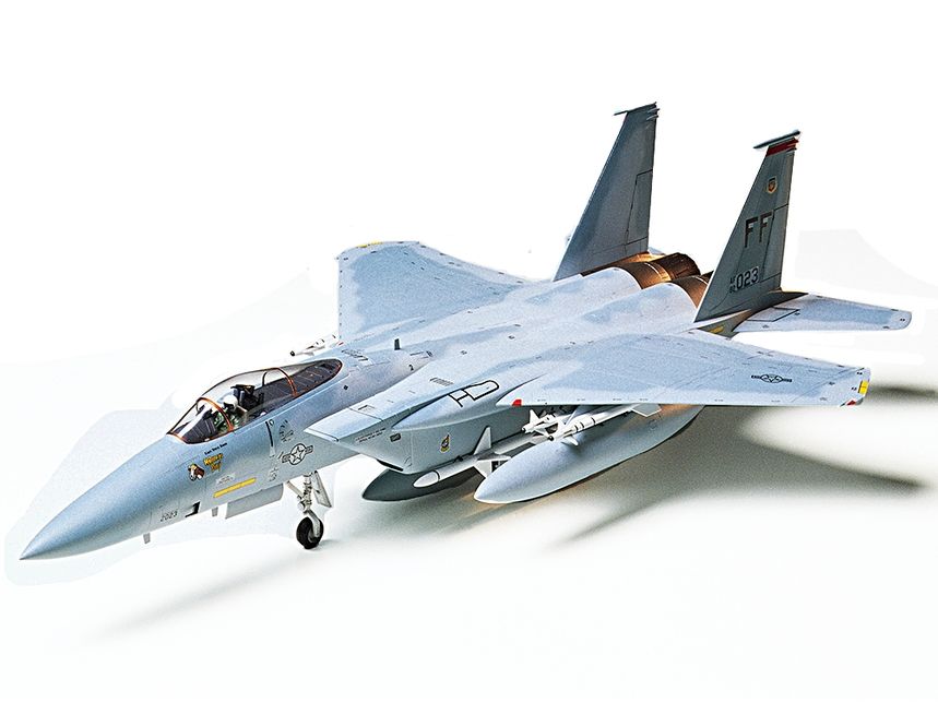 61029 F15C EAGLE-1:48 SCALE