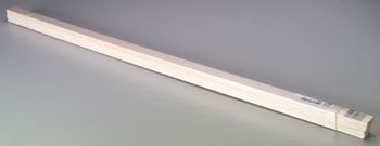 6102 BALSA 1/16"x1"x36"