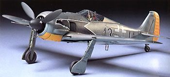 61037 FOCKE-WULF FW190 A3-1:48 SCALE