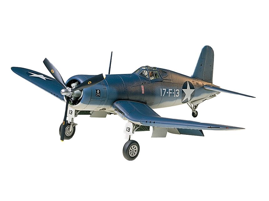 61046 F4U-1/2 CORSAIR-1:48 SCALE