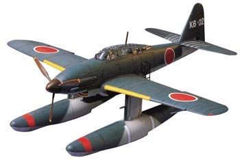 61054 AICHI M6A1 SEIRAN-1:48