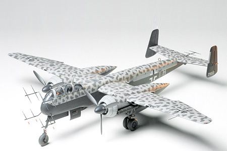 61057 HEINKEL HE219 A-7 UHU-1:48 SCALE