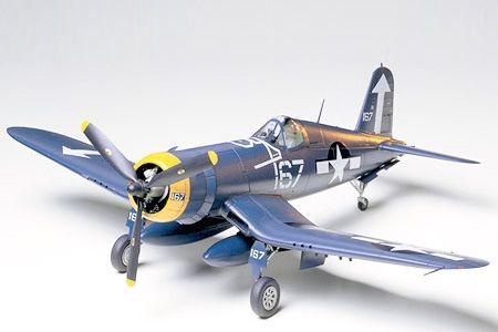 61061 VOUGHT F4U-1D CORSAIR-1:48 SCALE