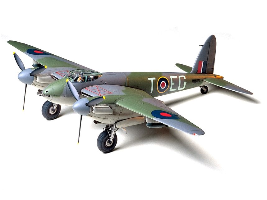 61062 DE HAVILLAND MOSQUITO-1:48 SCALE