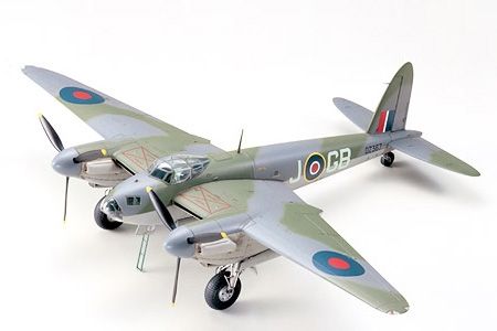 61066 DE HAVILLAND MOSQUITO-1:48 SCALE