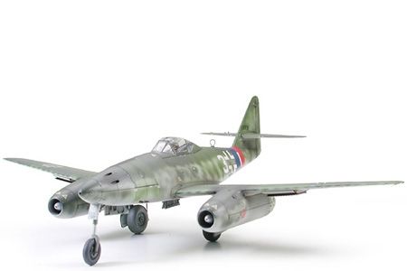 61087 MESSERSCHMITT ME262 A-1A-1:48 SCALE