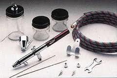63 BADGER VEGA 2000 AIRBRUSH SET