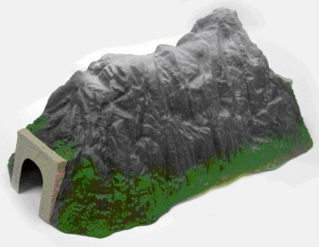 6402 LONG STRAIGHT TUNNEL-N