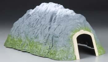 6406 STRAIGHT TUNNEL HO SCALE-HO