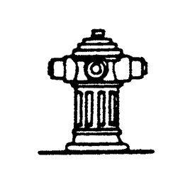 650-2337 WATER HYDRANT-HO