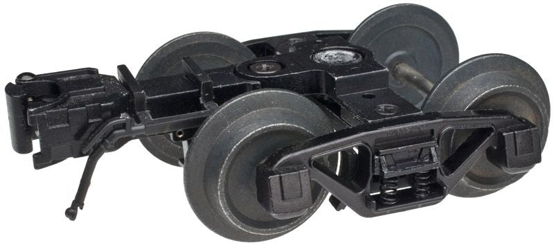 66032 BARBER-BETTENDORF TRUCKS-O