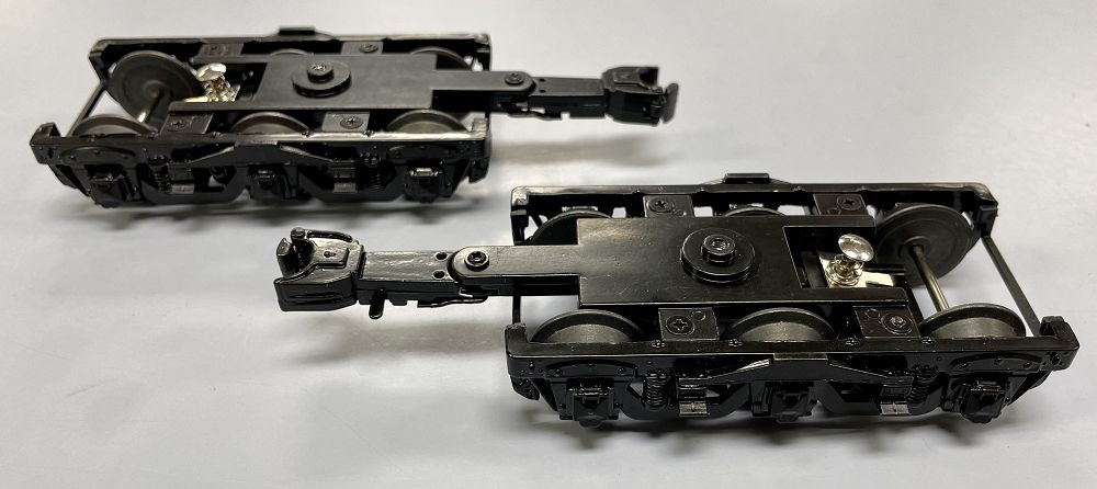 66040 HEAVYWEIGHT PASSENGER TRUCKS-O