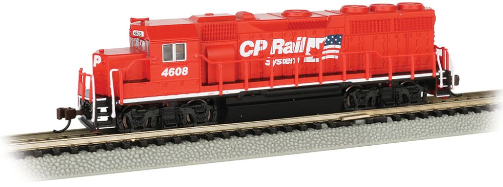 66353 CANADIAN PACIFIC GP40-N