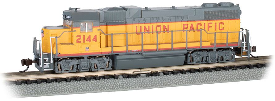 66854 UNION PACIFIC GP38-2-N