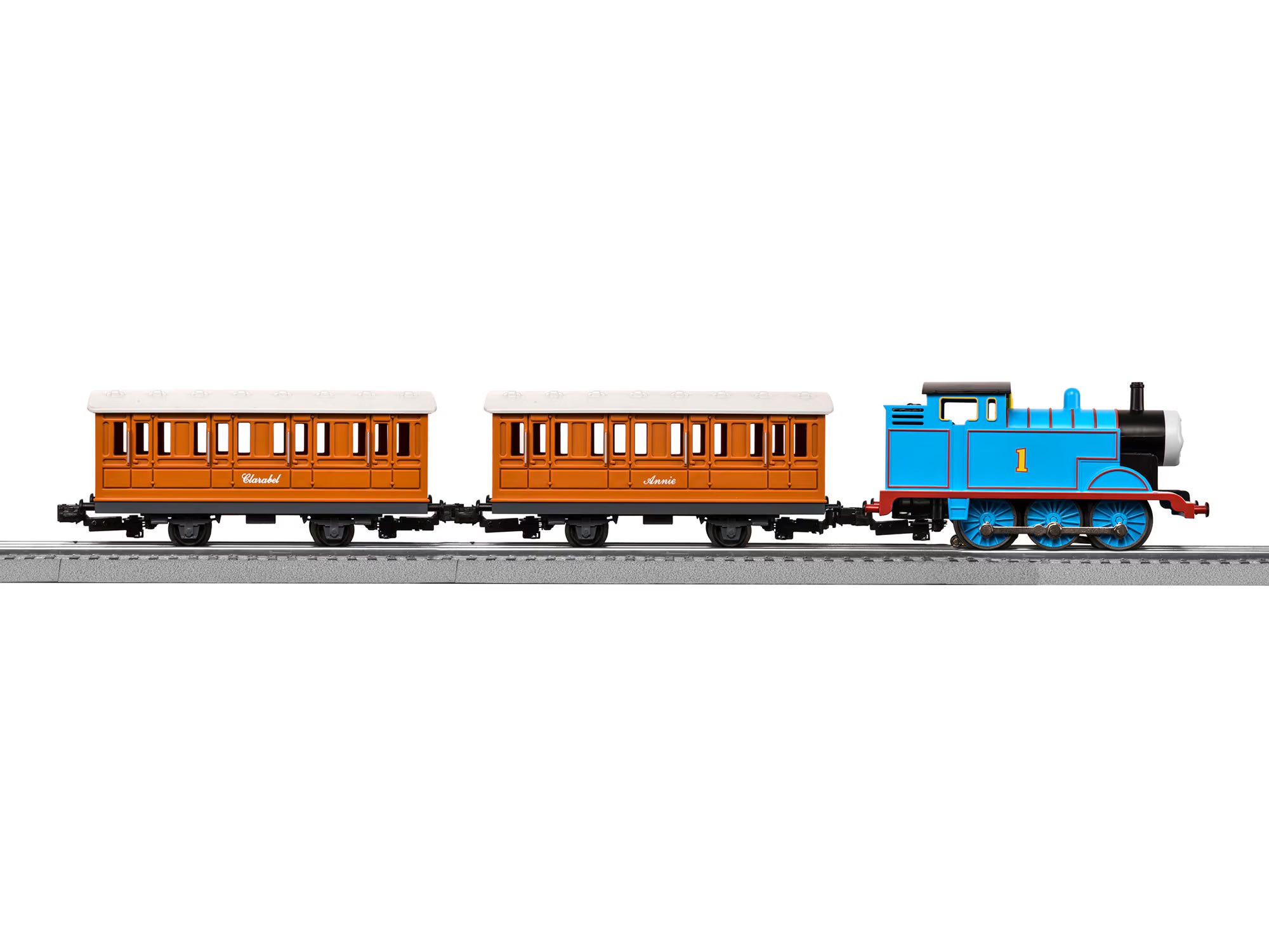 6-83510 THOMAS THE TANK ENGINE TRAIN SET-O