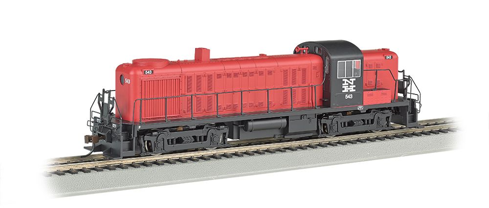 68613 NEW HAVEN RS-3 #543-HO