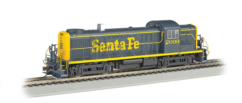 68615 SANTA FE RS-3 #2099-HO
