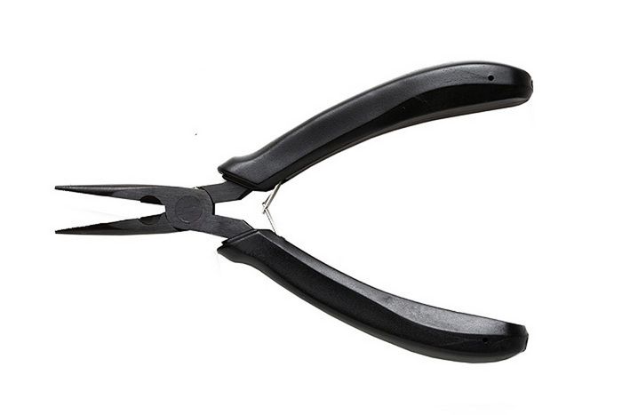 70051 LONG NOSE PLIERS & CUTTER