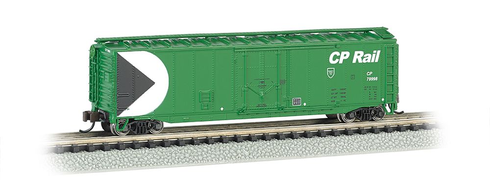 71077 CANADIAN PACIFIC BOXCAR-N