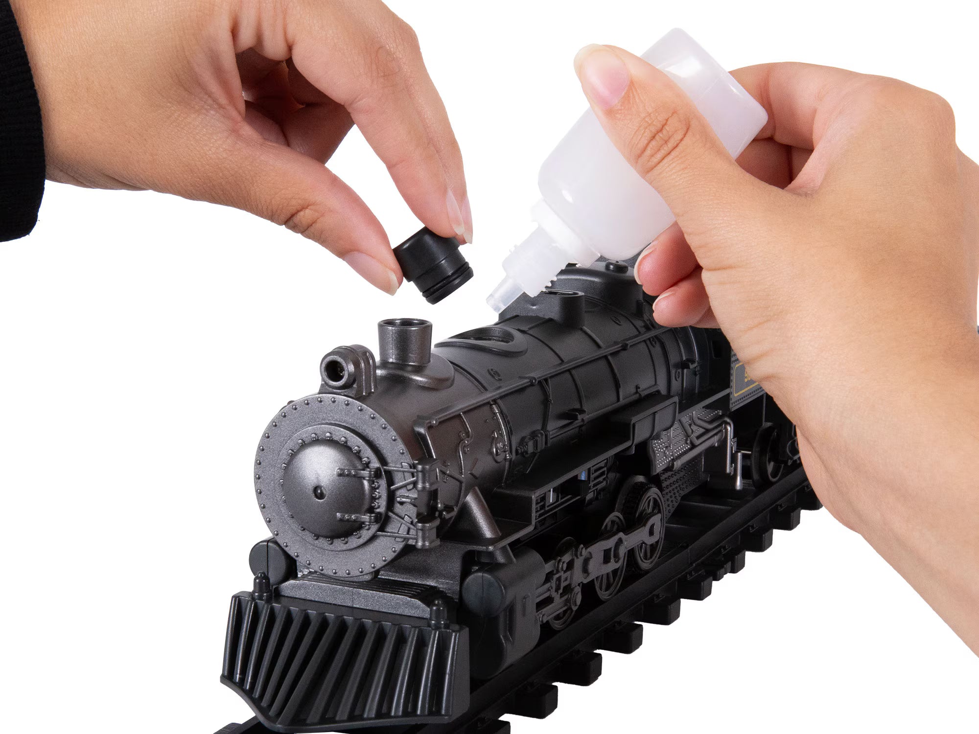 7-12131 PENNSYLVANIA FLYER BATTERY OPERATED O GAUGE TRAIN SET-O