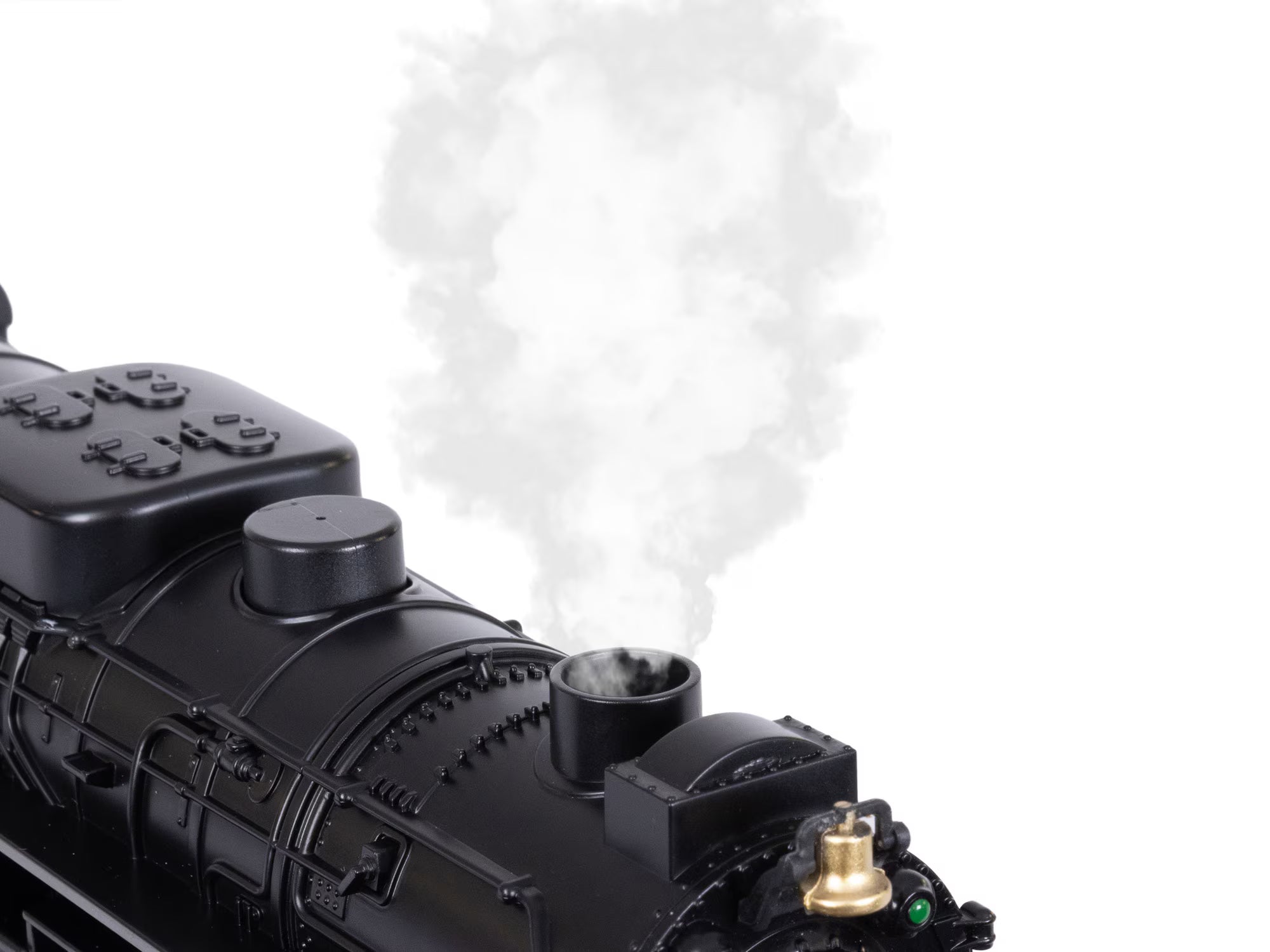 7-12133 POLAR EXPRESS BATTERY OPERATED O GAUGE TRAIN SET-O
