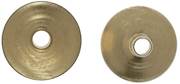 72-110-10 BRASS LAMP SHADES-HO