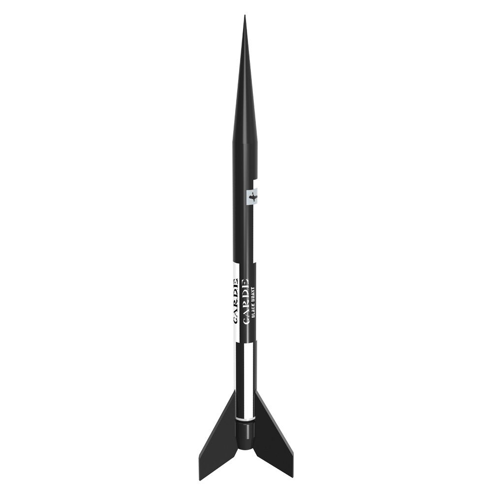 7243 BLACK BRANT II ROCKET KIT