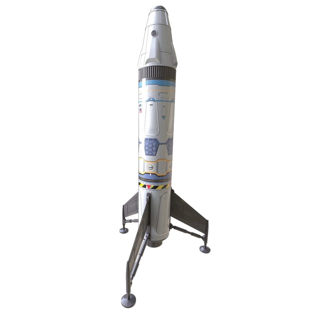 7283 MAV MODEL ROCKET KIT