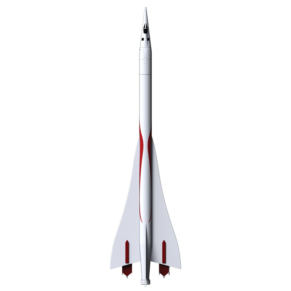7289 LOW-BOOM SST ROCKET KIT