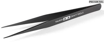 74004 STRAIGHT TWEEZERS