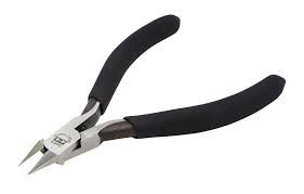 74123 POINTED SIDE CUTTERS