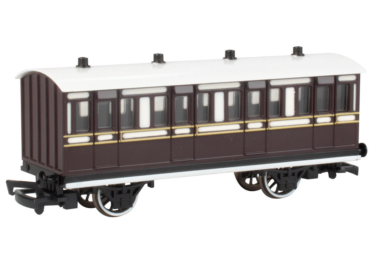 76032 TOBY'S MUSEUM COACH-HO