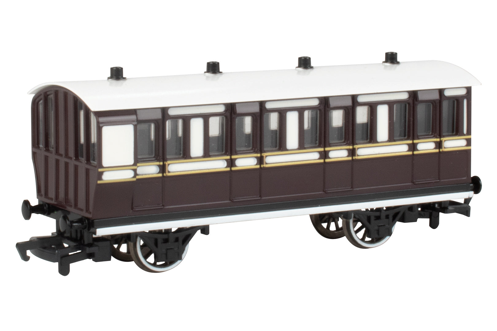 76033 TOBY'S MUSEUM BRAKE COACH-HO
