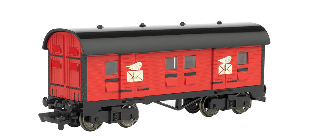 76040 THOMAS AND FRIENDS RED MAIL CAR-HO