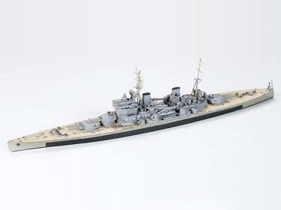 77525 HMS KING GEORGE V-1:700 SCALE