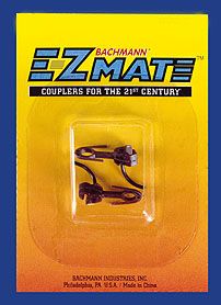 78005 E-Z MATE COUPLERS CENTERSET MEDIUM (1 PAIR)-HO