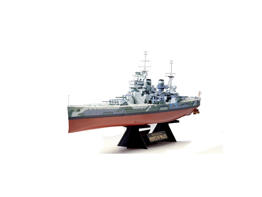 78011 HMS PRINCE OF WALES SHIP-1:350 SCALE
