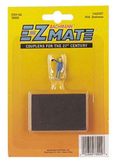 78999 EZ-MATE COUPLER UNCOUPLING MAGNET W/ BRAKEMAN-HO