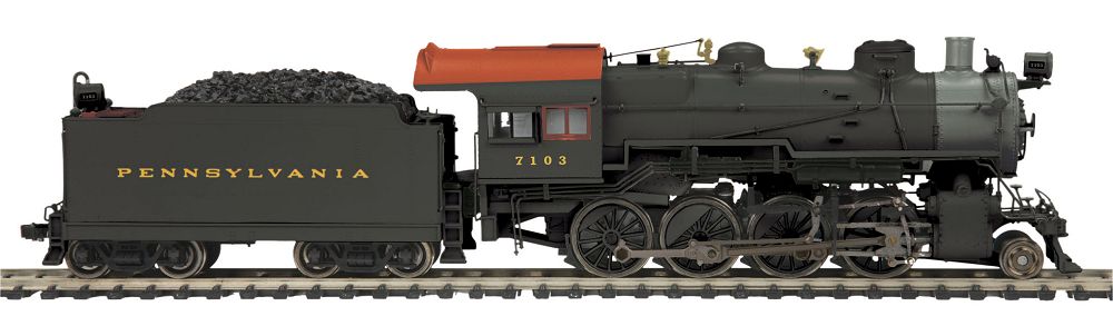 80-3240-1 PENNSYLVANIA H10-HO