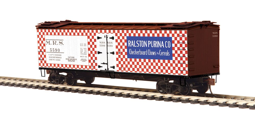 80-94064 RALSTON PURINA REEFER-HO