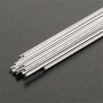 8100 ALUMINUM TUBE 1/16"-1/16"