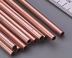 8119 COPPER ROUND TUBE 5/32"