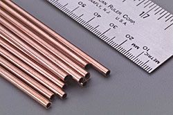8120 COPPER ROUND TUBE 1/8"