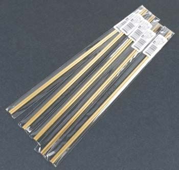 8121 SOFT BRASS FUEL TUBE 1/8"