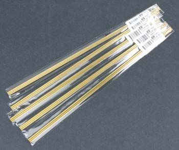 8126 BRASS ROUND TUBE 3/32"