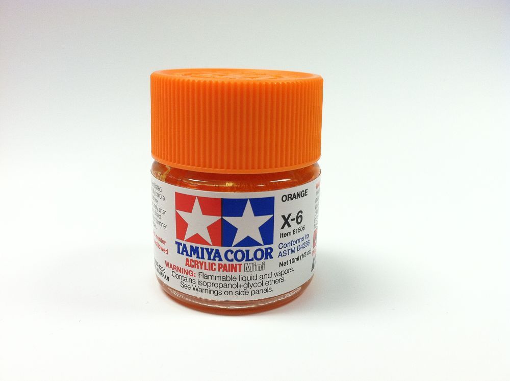 81507 X-7 RED-1/3 oz.