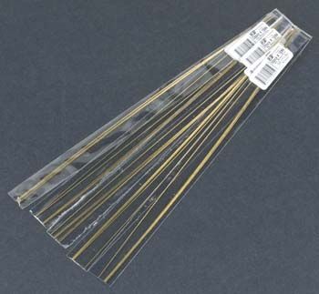 8159 BRASS .020" ROD