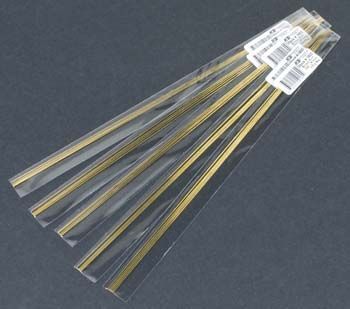 8160 BRASS 1/32" ROD